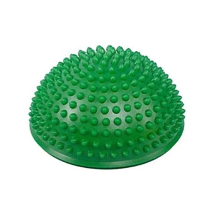 Mini bosu verde 16 cm